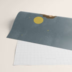 Sun don't shine Wrapping Paper Gallery Image 2