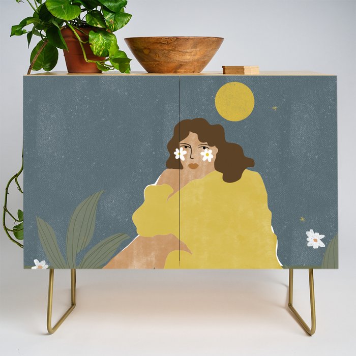 Sun don't shine Credenza Gallery Image 1