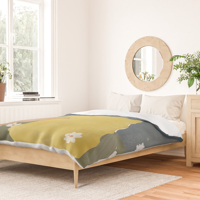 Sun don't shine Duvet Cover Gallery Image 2