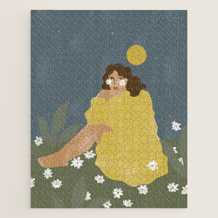Sun don't shine Jigsaw Puzzle Gallery Image 1