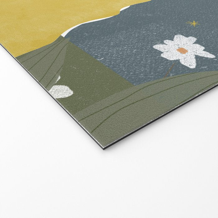 Sun don't shine Welcome Mat Gallery Image 2