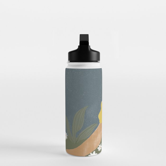Sun don't shine Water Bottle Gallery Image 3