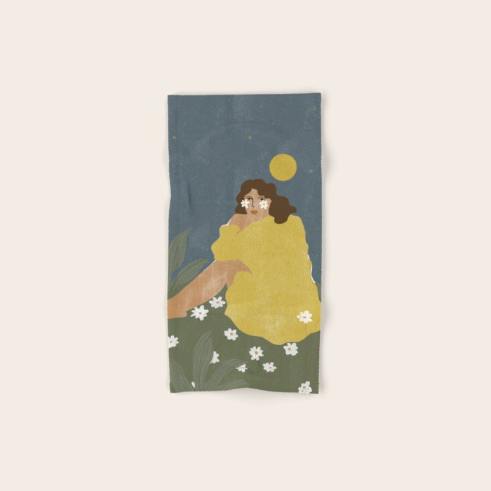 Sun don't shine Bath Towel Gallery Image 1