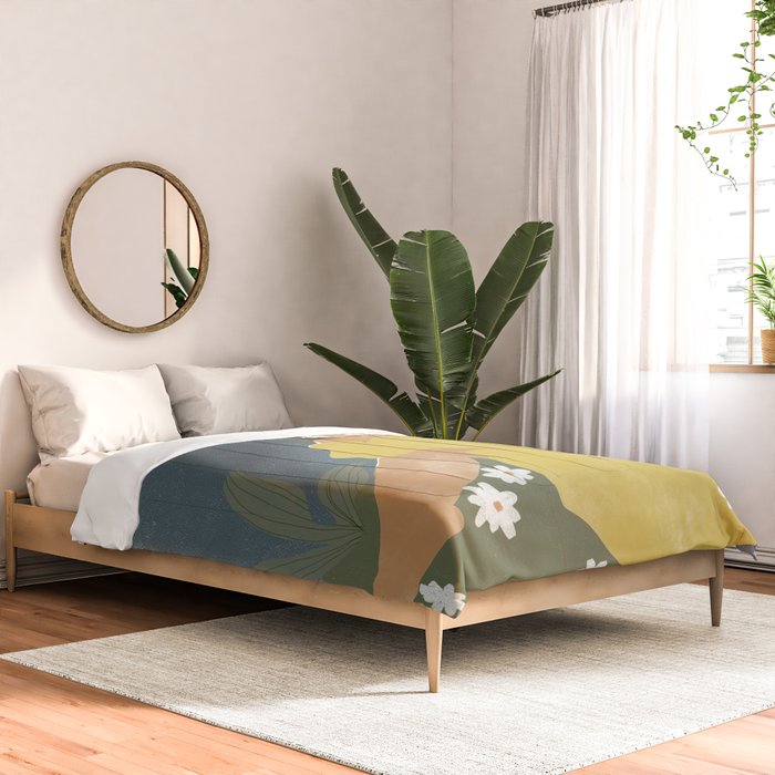 Sun don't shine Comforter Gallery Image 2