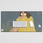Sun don't shine Desk Mat Gallery Image 1