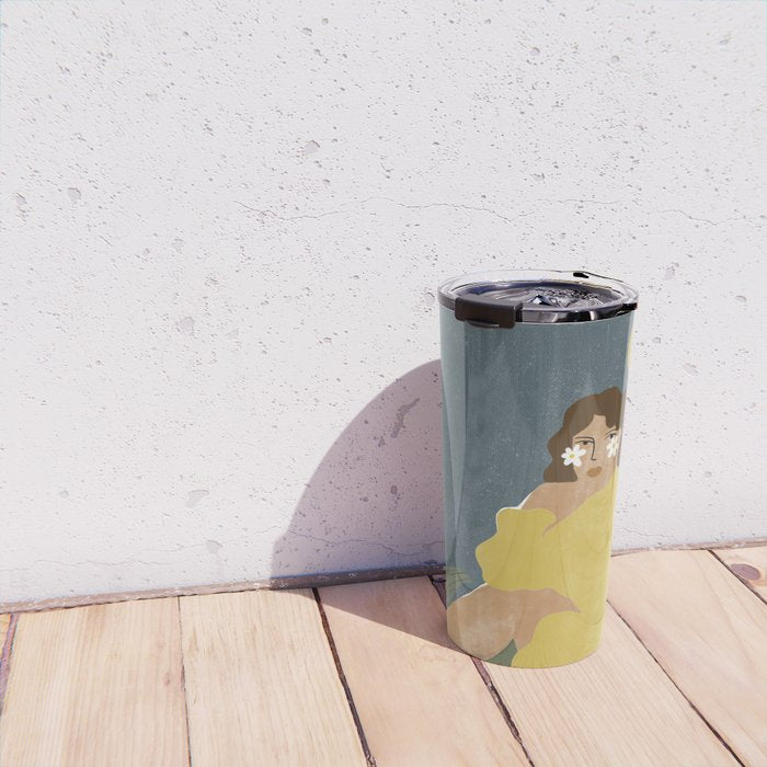 Sun don't shine Travel Mug Gallery Image 4