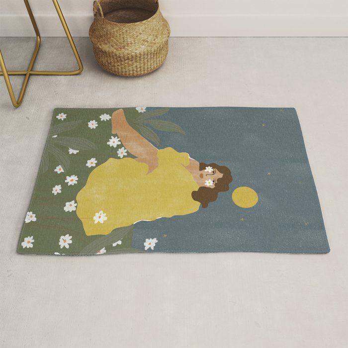Sun don't shine Rug Gallery Image 1