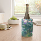 water lilies : Monet Wine Chiller Gallery Image 4