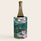 water lilies : Monet Wine Chiller Gallery Image 3