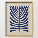 One Hundred-Leaved Plant #2 Serving Tray Gallery Image 1