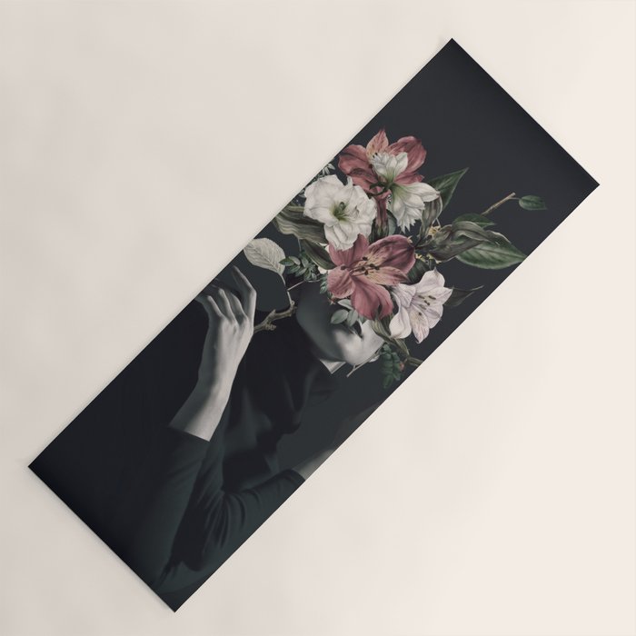 blooming 22 Yoga Mat Gallery Image 1