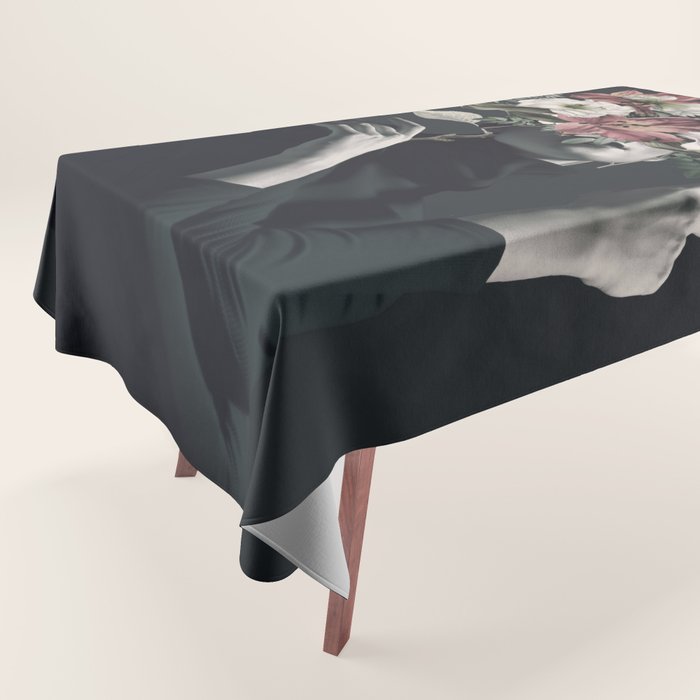 blooming 22 Tablecloth Gallery Image 1