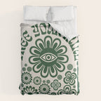 Free your Mind Comforter Gallery Image 6
