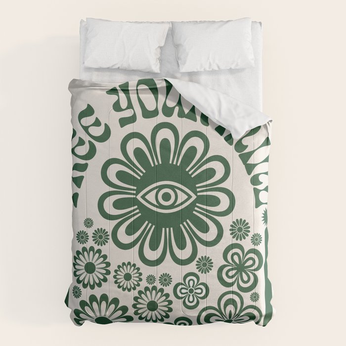 Free your Mind Comforter Gallery Image 1