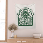 Free your Mind Wall Tapestry Gallery Image 2
