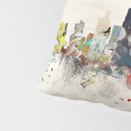 kansas city skyline Pillow Sham Gallery Image 4