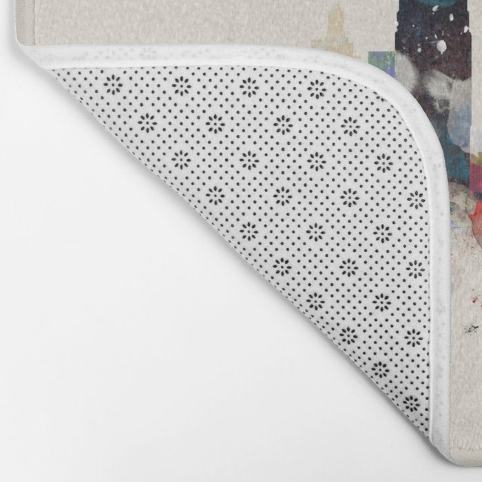 kansas city skyline Bath Mat Gallery Image 2