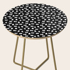 Black cats on black Side Table Gallery Image 2