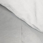 Black Beach, Iceland Abstract Landscape Comforter Gallery Image 4