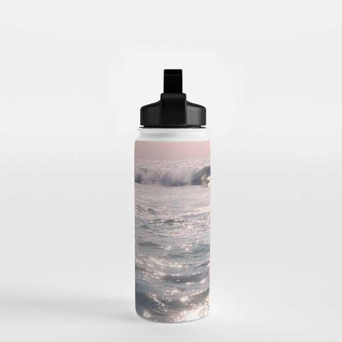 Sunset Beach Dreams Water Bottle Gallery Image 2