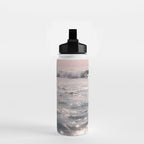 Sunset Beach Dreams Water Bottle Gallery Image 2