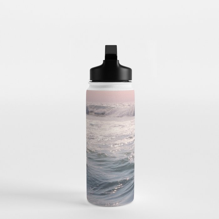 Sunset Beach Dreams Water Bottle Gallery Image 3
