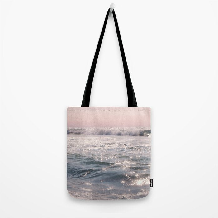 Sunset Beach Dreams Tote Bag Gallery Image 2