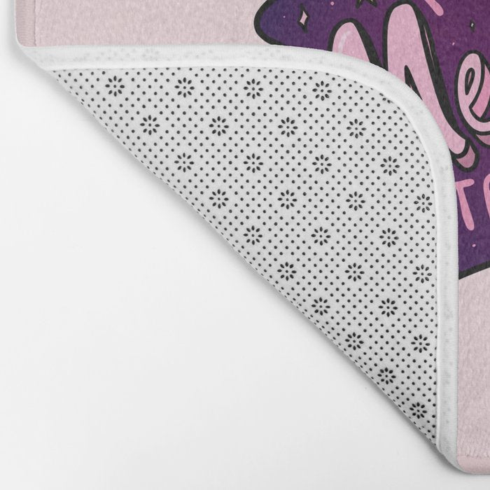 Mercury Retrograde Bath Mat Gallery Image 2