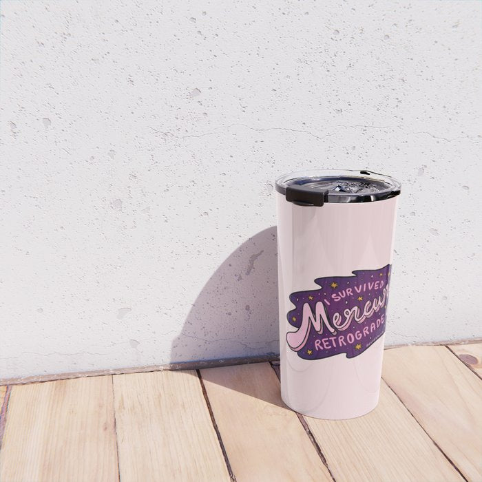 Mercury Retrograde Travel Mug Gallery Image 4