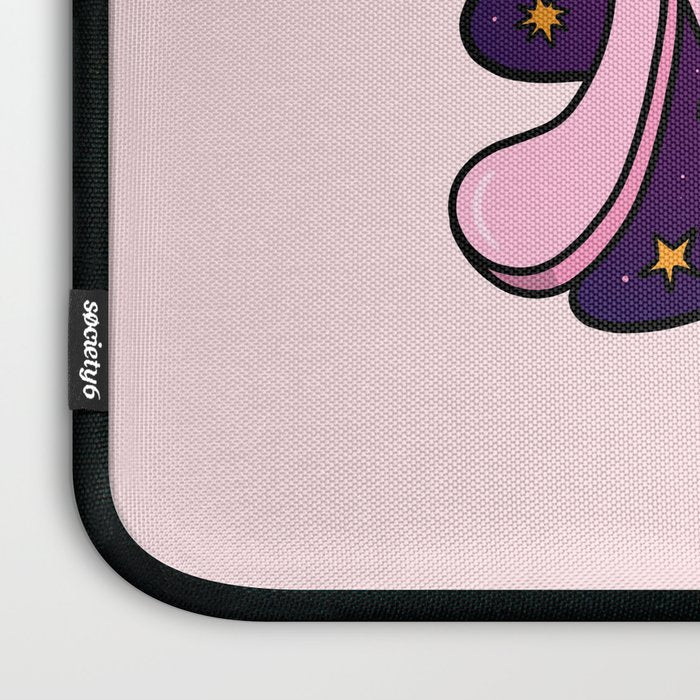 Mercury Retrograde Laptop Sleeve Gallery Image 3