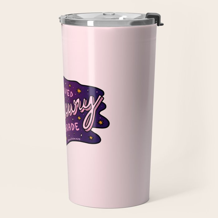 Mercury Retrograde Travel Mug Gallery Image 2