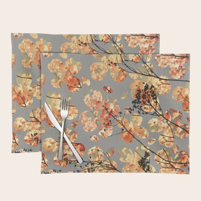 Dogwood Quilt Placemat Gallery Image 1