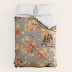 Dogwood Quilt Comforter Gallery Image 6