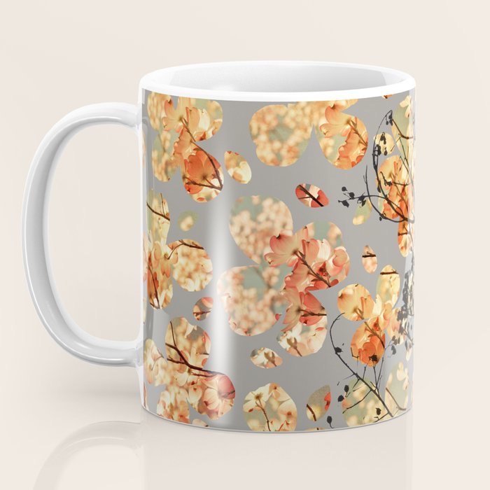 Dogwood Quilt Coffee Mug Gallery Image 3