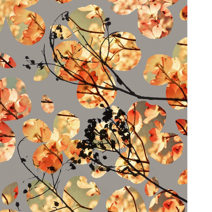 Dogwood Quilt Coffee Mug Gallery Image 2