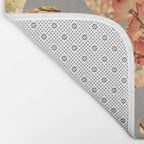 Dogwood Quilt Bath Mat Gallery Image 2