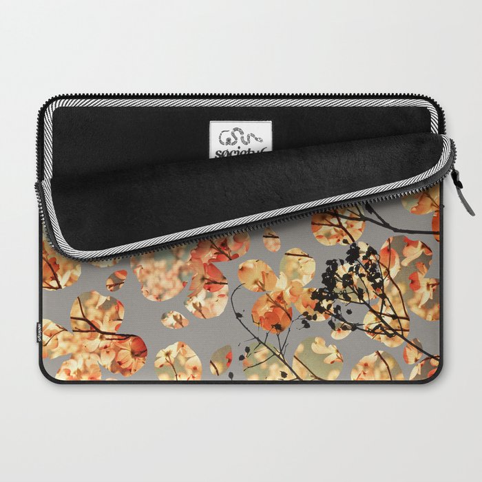 Dogwood Quilt Laptop Sleeve Gallery Image 2