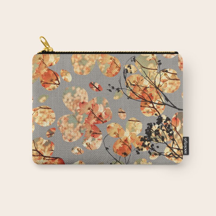 Dogwood Quilt Carry All Pouch Gallery Image 1