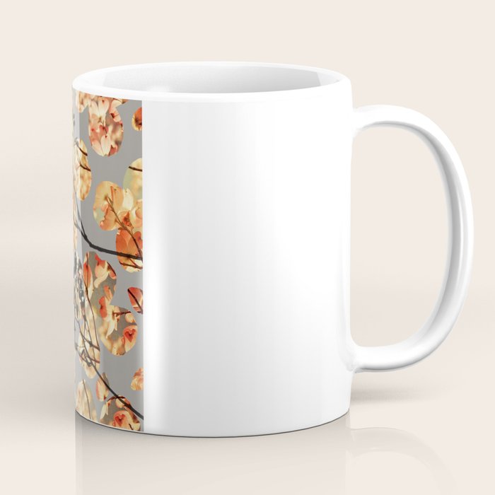 Dogwood Quilt Coffee Mug Gallery Image 1