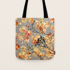 Dogwood Quilt Tote Bag Gallery Image 1