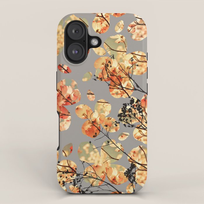 Dogwood Quilt iPhone Case Gallery Image 1