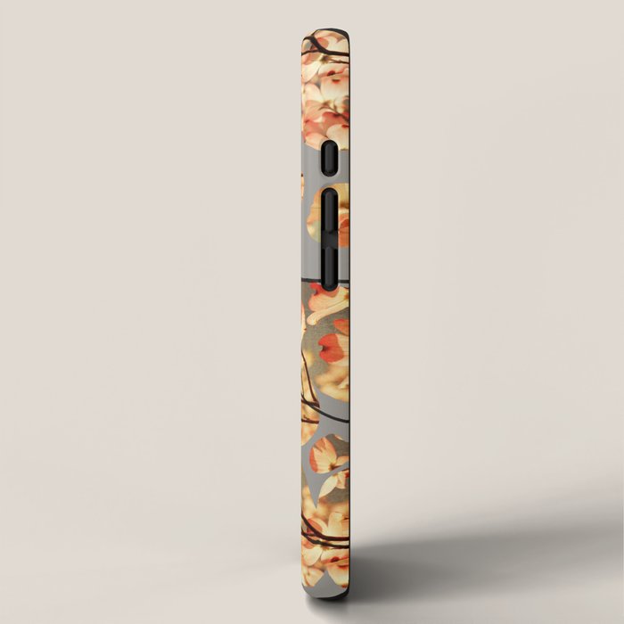 Dogwood Quilt iPhone Case Gallery Image 2