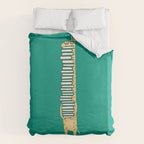 A book lover Duvet Cover Gallery Image 6