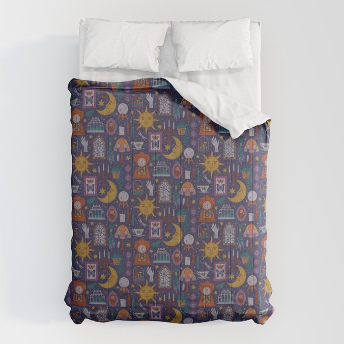 Whimsigoth Comforter Gallery Image 6