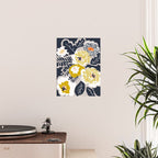 Scandinavian flowers greet you Poster Gallery Image 2