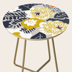Scandinavian flowers greet you Side Table Gallery Image 2