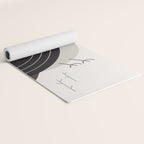 Toucan, Bird of South America Yoga Mat Gallery Image 2