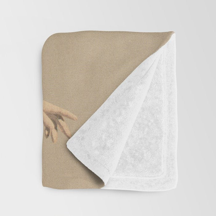 Haru Throw Blanket Gallery Image 3