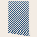 CHECKER - 001 - Cobalt Wallpaper Gallery Image 2