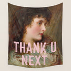 Thank U Next Wall Tapestry Gallery Image 4